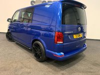 USED 2020 20 VOLKSWAGEN TRANSPORTER |NO15| T6.1 -  T32 SWB - TDI - FACTORY KOMBI - HIGHLINE - 150 BHP - MANUAL 