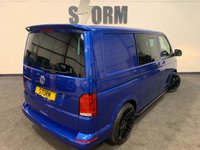 USED 2020 20 VOLKSWAGEN TRANSPORTER |NO15| T6.1 -  T32 SWB - TDI - FACTORY KOMBI - HIGHLINE - 150 BHP - MANUAL 