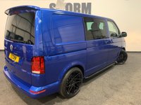 USED 2020 20 VOLKSWAGEN TRANSPORTER |NO15| T6.1 -  T32 SWB - TDI - FACTORY KOMBI - HIGHLINE - 150 BHP - MANUAL 
