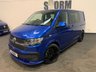 USED 2020 20 VOLKSWAGEN TRANSPORTER |NO15| T6.1 -  T32 SWB - TDI - FACTORY KOMBI - HIGHLINE - 150 BHP - MANUAL 