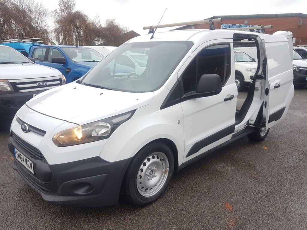 View our FORD TRANSIT CONNECT