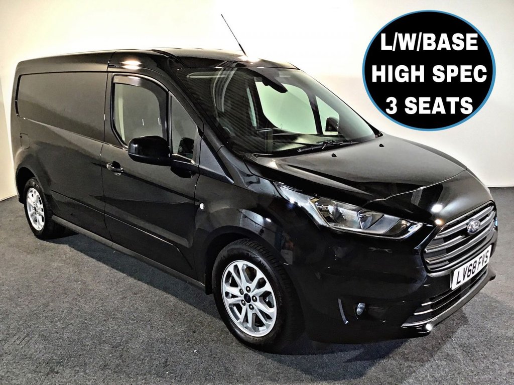 View our FORD TRANSIT CONNECT