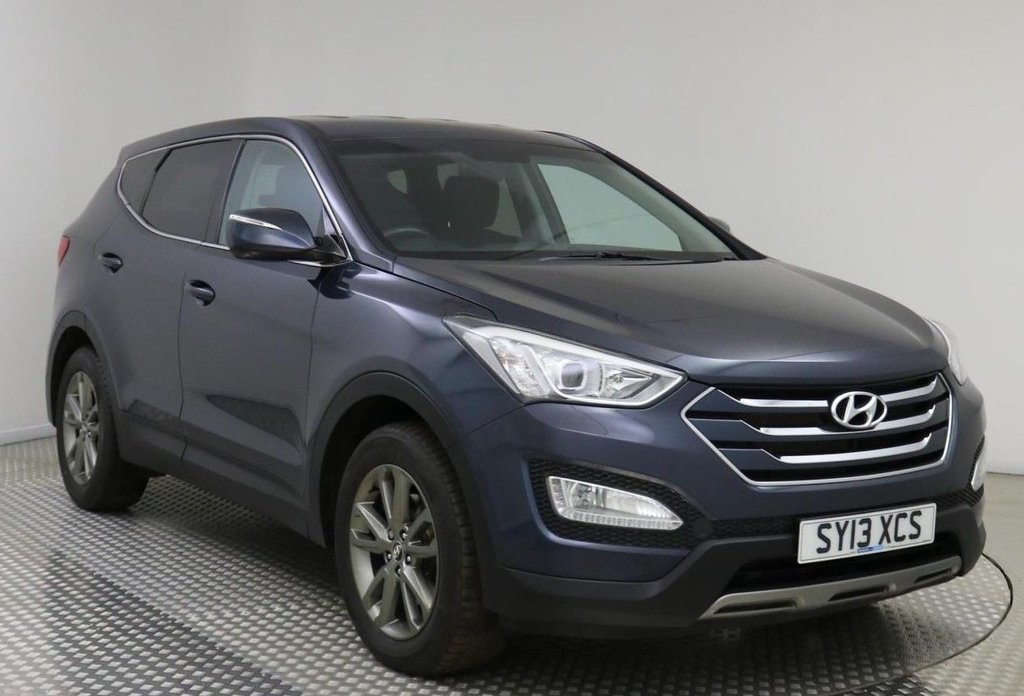 View our HYUNDAI SANTA FE