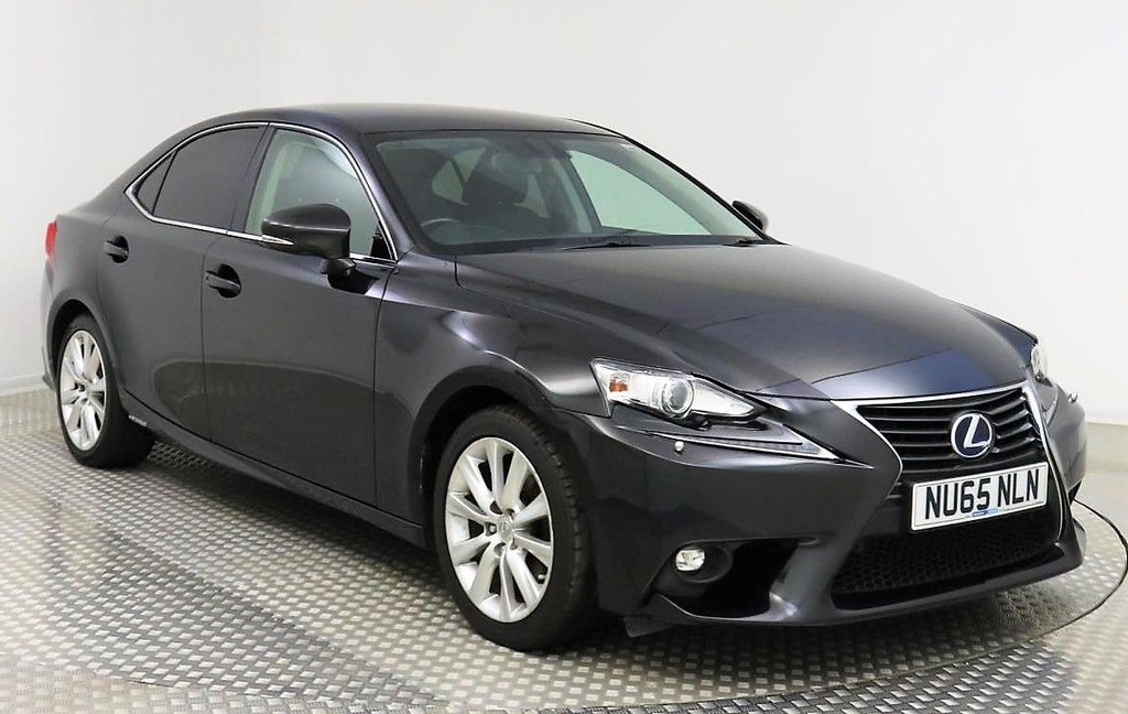 View our LEXUS IS