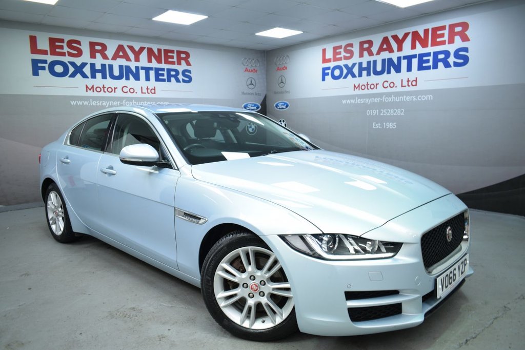 View our JAGUAR XE