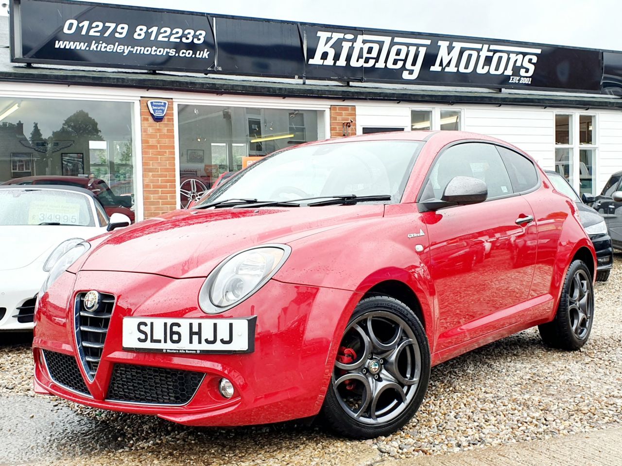 16 Alfa Romeo Mito Twinair Qv Line 8 995