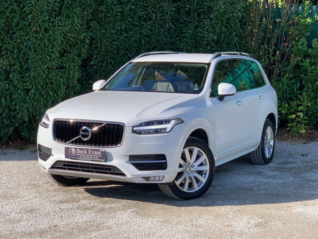 View our VOLVO XC90