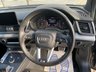 USED 2018 18 AUDI Q5 2.0 TFSI QUATTRO S LINE 5d AUTO 248 BHP 1 Owners+Finance Available+PCP+Full History+Xenon Lights+Electric Boot+Sat-Nav+Half Heated Leather+2 Keys+ Nationwide Delivery+Nationwide Warranty+1 Year Manufacturer Warranty+Apple Play