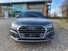 USED 2018 18 AUDI Q5 2.0 TFSI QUATTRO S LINE 5d AUTO 248 BHP 1 Owners+Finance Available+PCP+Full History+Xenon Lights+Electric Boot+Sat-Nav+Half Heated Leather+2 Keys+ Nationwide Delivery+Nationwide Warranty+1 Year Manufacturer Warranty+Apple Play