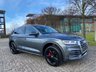 USED 2018 18 AUDI Q5 2.0 TFSI QUATTRO S LINE 5d AUTO 248 BHP 1 Owners+Finance Available+PCP+Full History+Xenon Lights+Electric Boot+Sat-Nav+Half Heated Leather+2 Keys+ Nationwide Delivery+Nationwide Warranty+1 Year Manufacturer Warranty+Apple Play