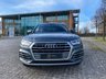 USED 2018 18 AUDI Q5 2.0 TFSI QUATTRO S LINE 5d AUTO 248 BHP 1 Owners+Finance Available+PCP+Full History+Xenon Lights+Electric Boot+Sat-Nav+Half Heated Leather+2 Keys+ Nationwide Delivery+Nationwide Warranty+1 Year Manufacturer Warranty+Apple Play