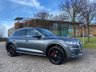 USED 2018 18 AUDI Q5 2.0 TFSI QUATTRO S LINE 5d AUTO 248 BHP 1 Owners+Finance Available+PCP+Full History+Xenon Lights+Electric Boot+Sat-Nav+Half Heated Leather+2 Keys+ Nationwide Delivery+Nationwide Warranty+1 Year Manufacturer Warranty+Apple Play