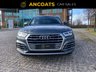 USED 2018 18 AUDI Q5 2.0 TFSI QUATTRO S LINE 5d AUTO 248 BHP 1 Owners+Finance Available+PCP+Full History+Xenon Lights+Electric Boot+Sat-Nav+Half Heated Leather+2 Keys+ Nationwide Delivery+Nationwide Warranty+1 Year Manufacturer Warranty+Apple Play