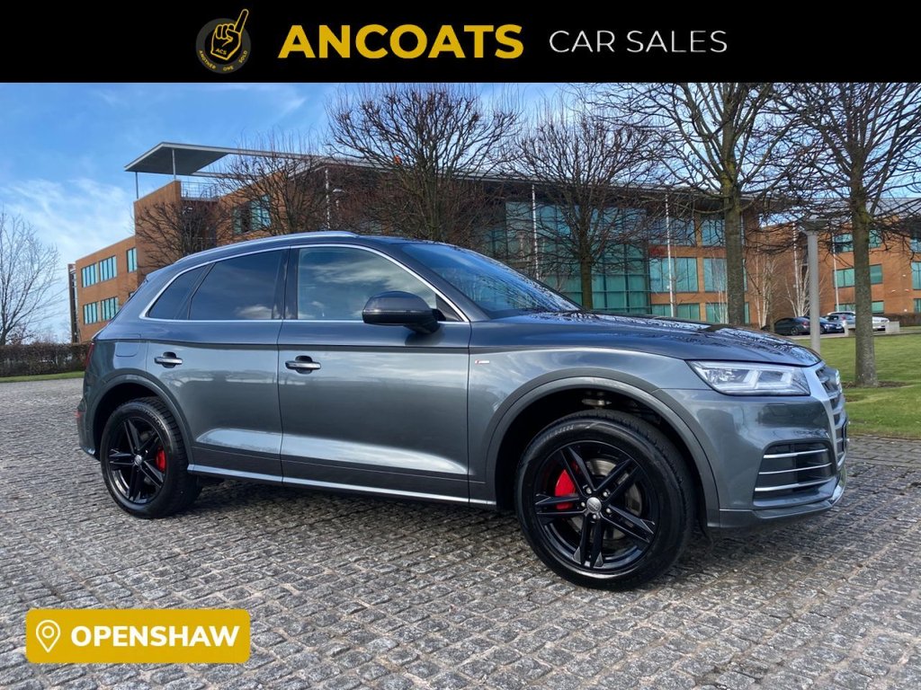 View our AUDI Q5