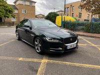 USED 2016 16 JAGUAR XE 2.0 R-SPORT 4d 178 BHP 