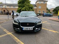 USED 2016 16 JAGUAR XE 2.0 R-SPORT 4d 178 BHP 