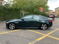 USED 2016 16 JAGUAR XE 2.0 R-SPORT 4d 178 BHP 
