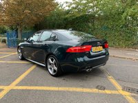 USED 2016 16 JAGUAR XE 2.0 R-SPORT 4d 178 BHP 