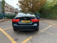 USED 2016 16 JAGUAR XE 2.0 R-SPORT 4d 178 BHP 