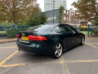 USED 2016 16 JAGUAR XE 2.0 R-SPORT 4d 178 BHP 