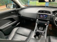 USED 2016 16 JAGUAR XE 2.0 R-SPORT 4d 178 BHP 
