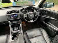USED 2016 16 JAGUAR XE 2.0 R-SPORT 4d 178 BHP 