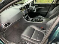 USED 2016 16 JAGUAR XE 2.0 R-SPORT 4d 178 BHP 