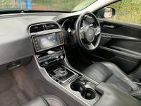 USED 2016 16 JAGUAR XE 2.0 R-SPORT 4d 178 BHP 
