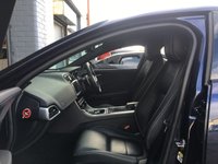 USED 2017 17 JAGUAR XE 2.0 D R-SPORT 4d 178 BHP FINANCE AVAILABLE