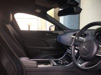 USED 2017 17 JAGUAR XE 2.0 D R-SPORT 4d 178 BHP FINANCE AVAILABLE
