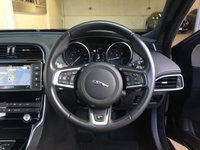 USED 2017 17 JAGUAR XE 2.0 D R-SPORT 4d 178 BHP FINANCE AVAILABLE