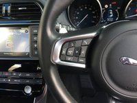 USED 2017 17 JAGUAR XE 2.0 D R-SPORT 4d 178 BHP FINANCE AVAILABLE
