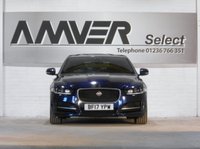 USED 2017 17 JAGUAR XE 2.0 D R-SPORT 4d 178 BHP FINANCE AVAILABLE