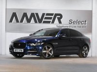 USED 2017 17 JAGUAR XE 2.0 D R-SPORT 4d 178 BHP FINANCE AVAILABLE