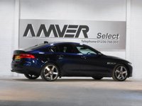 USED 2017 17 JAGUAR XE 2.0 D R-SPORT 4d 178 BHP FINANCE AVAILABLE