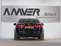 USED 2017 17 JAGUAR XE 2.0 D R-SPORT 4d 178 BHP FINANCE AVAILABLE