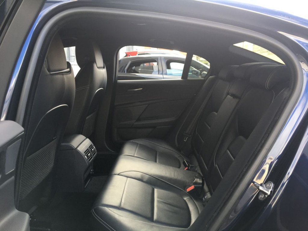 USED 2017 17 JAGUAR XE 2.0 D R-SPORT 4d 178 BHP FINANCE AVAILABLE