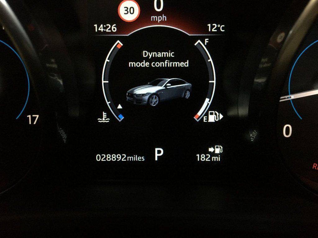 USED 2017 17 JAGUAR XE 2.0 D R-SPORT 4d 178 BHP FINANCE AVAILABLE
