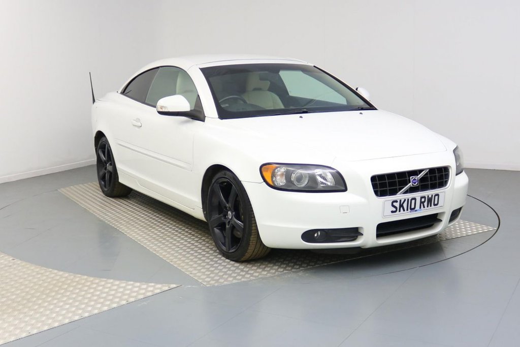View our VOLVO C70
