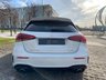 USED 2019 69 MERCEDES-BENZ A-CLASS 2.0 AMG A 35 4MATIC 5d AUTO 302 BHP 2 Years Manufacturer Warranty Left+ 2 Years Manufacturer Warranty Left+Sat-Nav+2 Keys+Xenon Light+ Nationwide Delivery+Nationwide Warranty+ Half Heated Leather Seat+Dab Radio