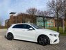 USED 2019 69 MERCEDES-BENZ A-CLASS 2.0 AMG A 35 4MATIC 5d AUTO 302 BHP 2 Years Manufacturer Warranty Left+ 2 Years Manufacturer Warranty Left+Sat-Nav+2 Keys+Xenon Light+ Nationwide Delivery+Nationwide Warranty+ Half Heated Leather Seat+Dab Radio