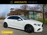 USED 2019 69 MERCEDES-BENZ A-CLASS 2.0 AMG A 35 4MATIC 5d AUTO 302 BHP 2 Years Manufacturer Warranty Left+ 2 Years Manufacturer Warranty Left+Sat-Nav+2 Keys+Xenon Light+ Nationwide Delivery+Nationwide Warranty+ Half Heated Leather Seat+Dab Radio