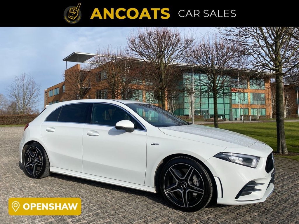 View our MERCEDES-BENZ A-CLASS