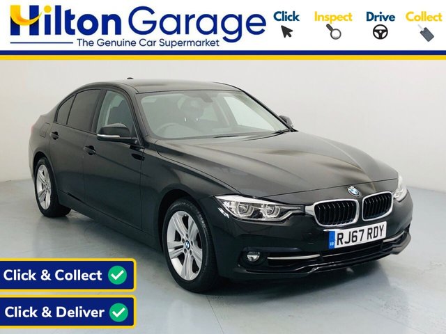 View our BMW 3 SERIES