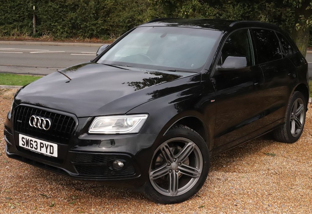 View our AUDI Q5