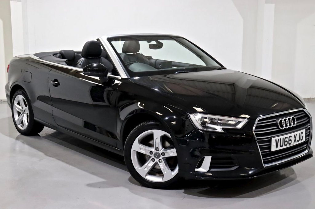 View our AUDI A3