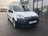 USED 2016 16 CITROEN BERLINGO 1.6 625 ENTERPRISE L1 HDI ''NO VAT'' 3 SEATS IN FRONT - NOT VAT