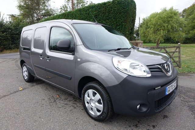 View our NISSAN NV250