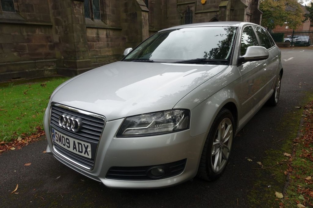 View our AUDI A3