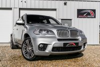 USED 2011 BMW X5 3.0 XDRIVE40D M SPORT 5d 302 BHP ELECTRIC SEATS+FSH+BLUETOOTH